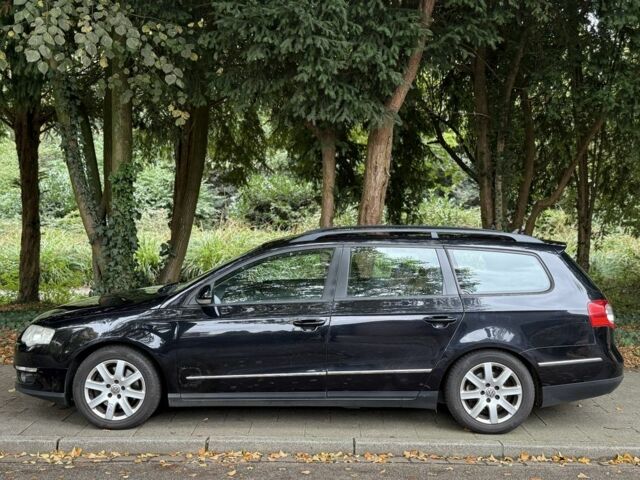 Фольксваген Пассат Вариант 2008 в Киеве на Automoto.ua Черный Фольксваген Пассат Вариант, объемом двигателя 0 л и пробегом 300 тыс. км за 3000 $, фото 3 на Automoto.ua