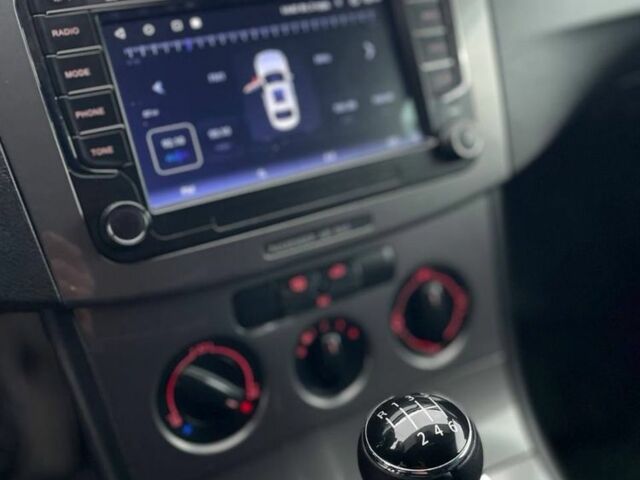 Черный Фольксваген Пассат Вариант, объемом двигателя 2 л и пробегом 274 тыс. км за 5700 $, фото 14 на Automoto.ua