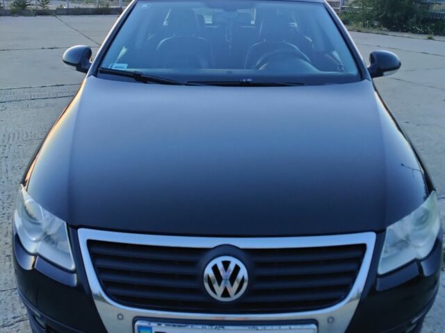 Чорний Фольксваген Пассат Варіант, об'ємом двигуна 2 л та пробігом 246 тис. км за 7500 $, фото 12 на Automoto.ua