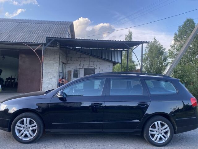Чорний Фольксваген Пассат Варіант, об'ємом двигуна 1.9 л та пробігом 240 тис. км за 6700 $, фото 5 на Automoto.ua