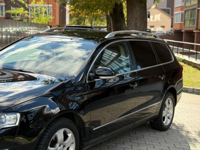 Фольксваген Пассат Вариант 2008 в Стрые на Automoto.ua Черный Фольксваген Пассат Вариант, объемом двигателя 2 л и пробегом 320 тыс. км за 6950 $, фото 2 на Automoto.ua