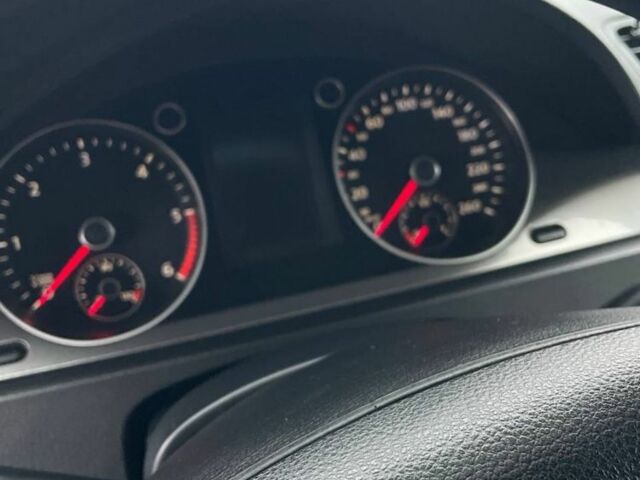 Черный Фольксваген Пассат Вариант, объемом двигателя 2 л и пробегом 274 тыс. км за 5700 $, фото 13 на Automoto.ua