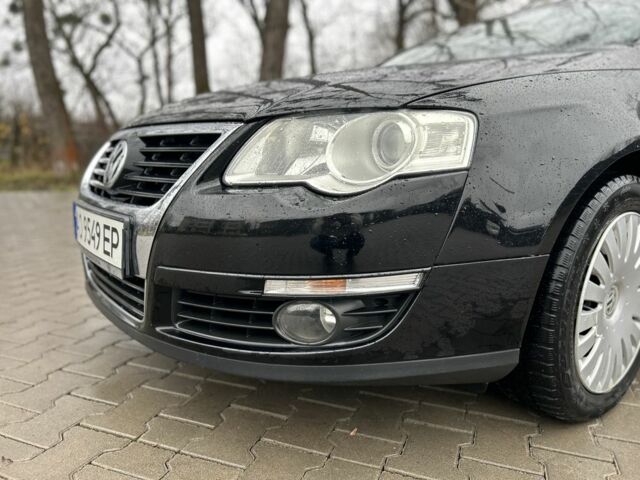 Чорний Фольксваген Пассат Варіант, об'ємом двигуна 2 л та пробігом 279 тис. км за 5499 $, фото 3 на Automoto.ua