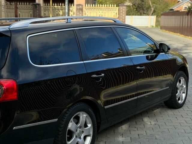 Фольксваген Пассат Вариант 2008 в Стрые на Automoto.ua Черный Фольксваген Пассат Вариант, объемом двигателя 2 л и пробегом 320 тыс. км за 6950 $, фото 6 на Automoto.ua