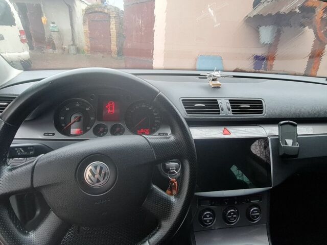 Чорний Фольксваген Пассат Варіант, об'ємом двигуна 1.9 л та пробігом 261 тис. км за 5400 $, фото 7 на Automoto.ua