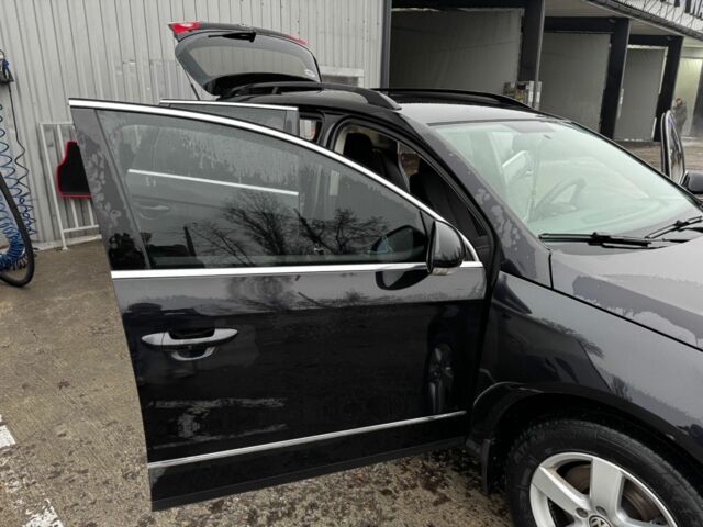 Чорний Фольксваген Пассат Варіант, об'ємом двигуна 2 л та пробігом 340 тис. км за 7869 $, фото 12 на Automoto.ua