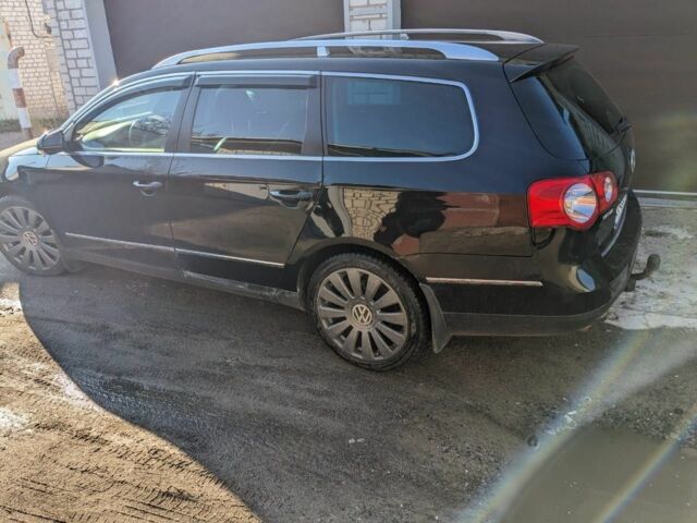 Фольксваген Пассат Вариант 2008 в Харькове на Automoto.ua Черный Фольксваген Пассат Вариант, объемом двигателя 1.8 л и пробегом 302 тыс. км за 5900 $, фото 4 на Automoto.ua