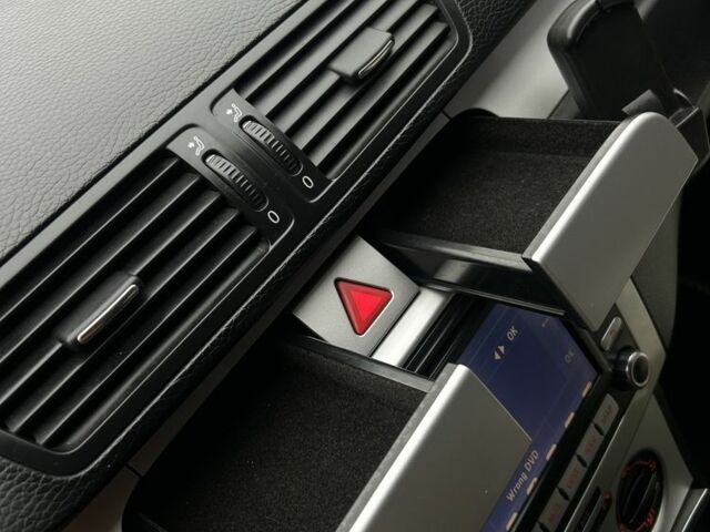 Чорний Фольксваген Пассат Варіант, об'ємом двигуна 2 л та пробігом 279 тис. км за 5499 $, фото 12 на Automoto.ua