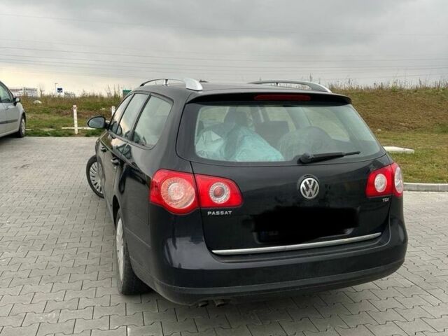 Чорний Фольксваген Пассат Варіант, об'ємом двигуна 0 л та пробігом 300 тис. км за 2500 $, фото 4 на Automoto.ua