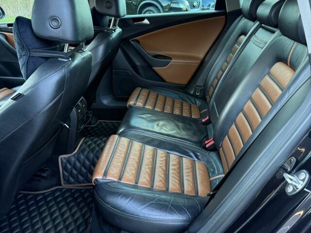 Фольксваген Пассат Вариант 2008 в Львове на Automoto.ua Черный Фольксваген Пассат Вариант, объемом двигателя 2 л и пробегом 289 тыс. км за 7100 $, фото 22 на Automoto.ua