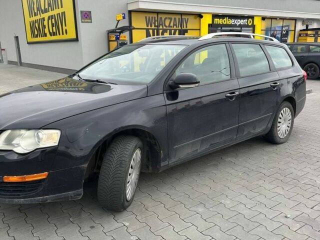 Чорний Фольксваген Пассат Варіант, об'ємом двигуна 0 л та пробігом 300 тис. км за 2500 $, фото 1 на Automoto.ua