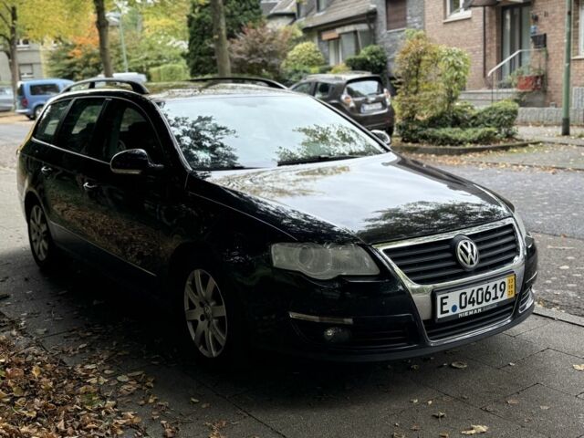 Фольксваген Пассат Вариант 2008 в Киеве на Automoto.ua Черный Фольксваген Пассат Вариант, объемом двигателя 0 л и пробегом 300 тыс. км за 3000 $, фото 4 на Automoto.ua