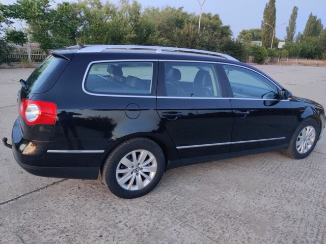 Чорний Фольксваген Пассат Варіант, об'ємом двигуна 2 л та пробігом 246 тис. км за 7500 $, фото 8 на Automoto.ua