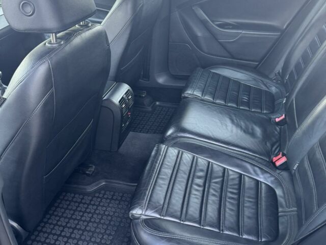 Чорний Фольксваген Пассат Варіант, об'ємом двигуна 2 л та пробігом 246 тис. км за 7500 $, фото 18 на Automoto.ua