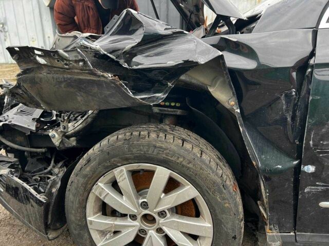 Чорний Фольксваген Пассат Варіант, об'ємом двигуна 2 л та пробігом 275 тис. км за 2700 $, фото 11 на Automoto.ua