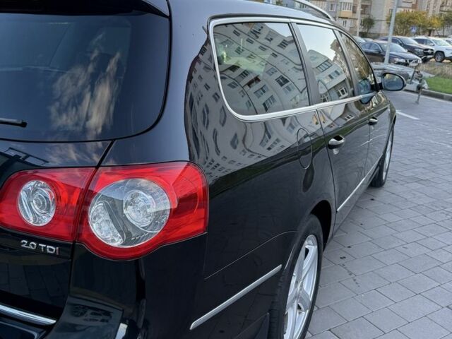 Фольксваген Пассат Вариант 2008 в Львове на Automoto.ua Черный Фольксваген Пассат Вариант, объемом двигателя 2 л и пробегом 289 тыс. км за 7100 $, фото 5 на Automoto.ua