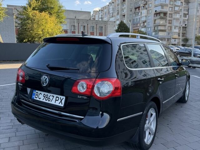 Фольксваген Пассат Вариант 2008 в Львове на Automoto.ua Черный Фольксваген Пассат Вариант, объемом двигателя 2 л и пробегом 289 тыс. км за 7100 $, фото 4 на Automoto.ua