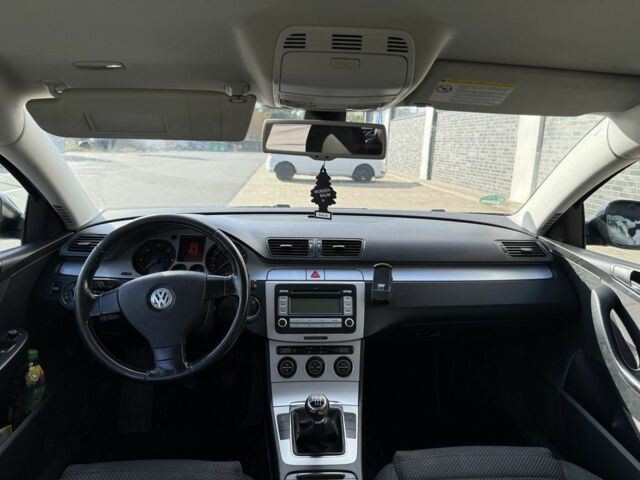 Фольксваген Пассат Вариант 2008 в Киеве на Automoto.ua Черный Фольксваген Пассат Вариант, объемом двигателя 0 л и пробегом 300 тыс. км за 3000 $, фото 6 на Automoto.ua