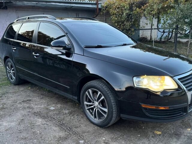 Фольксваген Пассат Вариант 2008 в Подольск (Котовск) на Automoto.ua Черный Фольксваген Пассат Вариант, объемом двигателя 1.8 л и пробегом 295 тыс. км за 5300 $, фото 6 на Automoto.ua