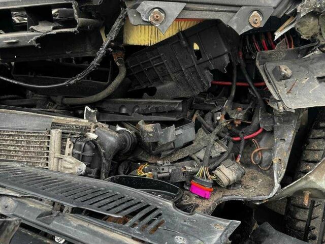 Чорний Фольксваген Пассат Варіант, об'ємом двигуна 2 л та пробігом 275 тис. км за 2700 $, фото 9 на Automoto.ua