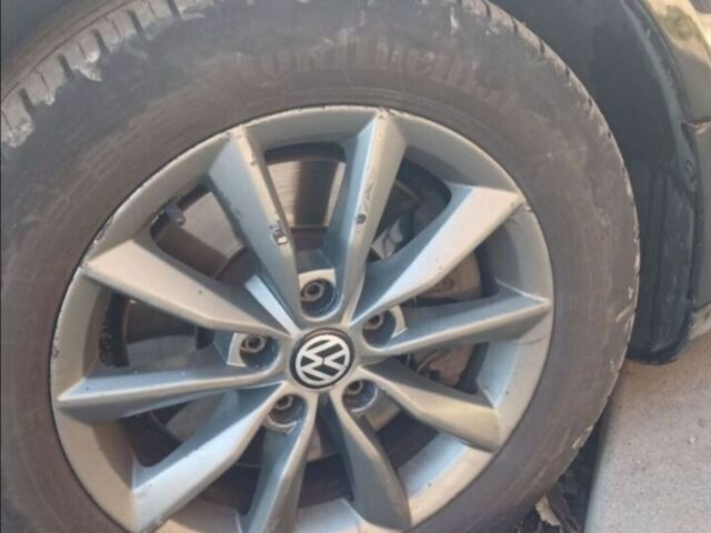 Черный Фольксваген Пассат Вариант, объемом двигателя 2 л и пробегом 371 тыс. км за 8000 $, фото 3 на Automoto.ua