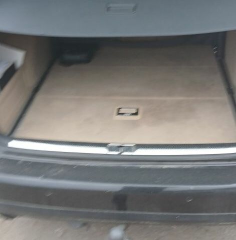 Черный Фольксваген Пассат Вариант, объемом двигателя 2 л и пробегом 370 тыс. км за 3562 $, фото 2 на Automoto.ua