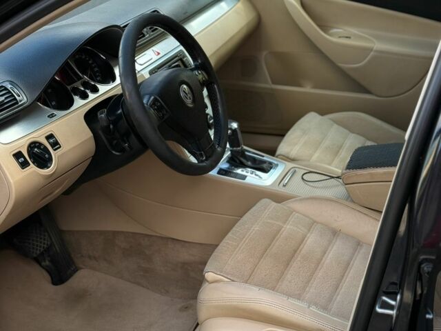 Фольксваген Пассат Вариант 2008 в Стрые на Automoto.ua Черный Фольксваген Пассат Вариант, объемом двигателя 2 л и пробегом 320 тыс. км за 6950 $, фото 11 на Automoto.ua