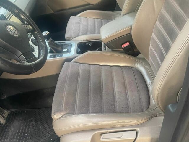 Чорний Фольксваген Пассат Варіант, об'ємом двигуна 2 л та пробігом 420 тис. км за 6100 $, фото 7 на Automoto.ua