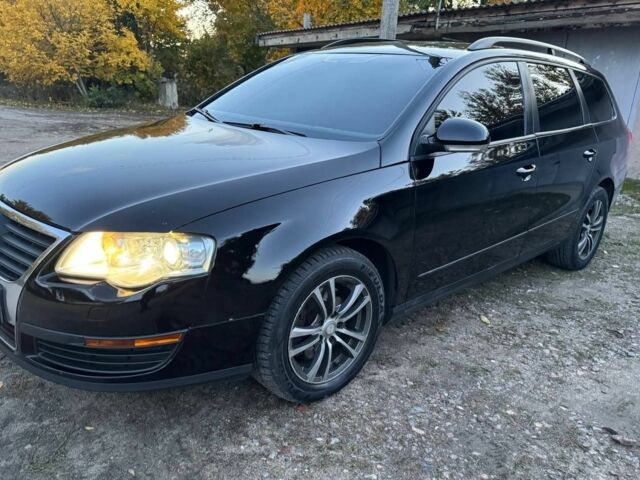 Фольксваген Пассат Вариант 2008 в Подольск (Котовск) на Automoto.ua Черный Фольксваген Пассат Вариант, объемом двигателя 1.8 л и пробегом 295 тыс. км за 5300 $, фото 1 на Automoto.ua
