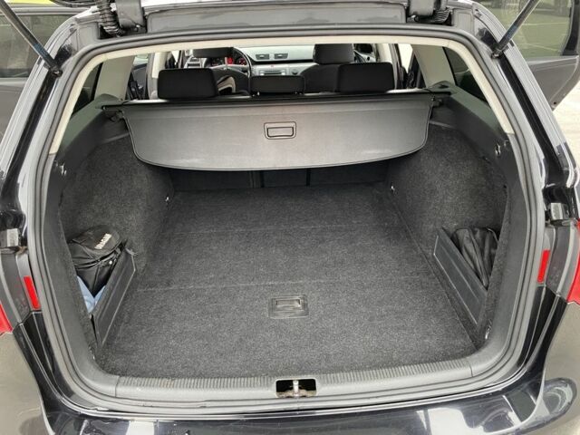 Чорний Фольксваген Пассат Варіант, об'ємом двигуна 1.9 л та пробігом 273 тис. км за 5900 $, фото 4 на Automoto.ua