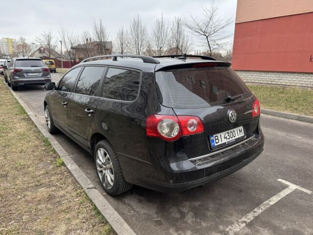 Чорний Фольксваген Пассат Варіант, об'ємом двигуна 1.9 л та пробігом 320 тис. км за 4700 $, фото 4 на Automoto.ua