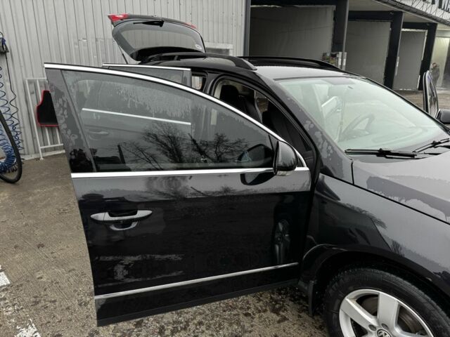 Черный Фольксваген Пассат Вариант, объемом двигателя 2 л и пробегом 350 тыс. км за 6000 $, фото 4 на Automoto.ua