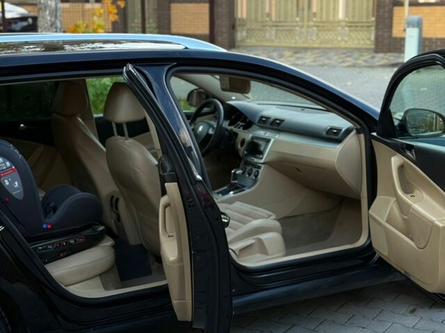 Фольксваген Пассат Вариант 2008 в Стрые на Automoto.ua Черный Фольксваген Пассат Вариант, объемом двигателя 2 л и пробегом 320 тыс. км за 6950 $, фото 20 на Automoto.ua