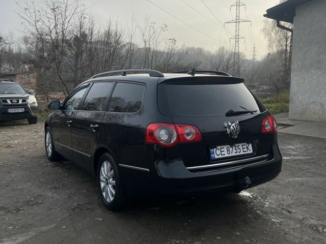 Чорний Фольксваген Пассат Варіант, об'ємом двигуна 2 л та пробігом 338 тис. км за 5500 $, фото 5 на Automoto.ua