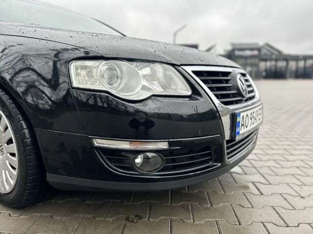 Чорний Фольксваген Пассат Варіант, об'ємом двигуна 2 л та пробігом 279 тис. км за 5499 $, фото 2 на Automoto.ua