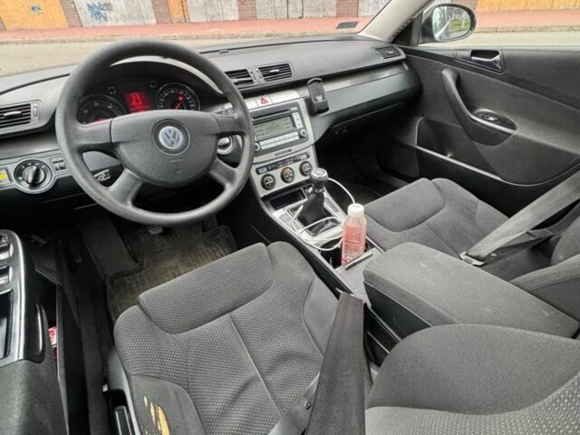 Чорний Фольксваген Пассат Варіант, об'ємом двигуна 1.9 л та пробігом 250 тис. км за 3300 $, фото 3 на Automoto.ua