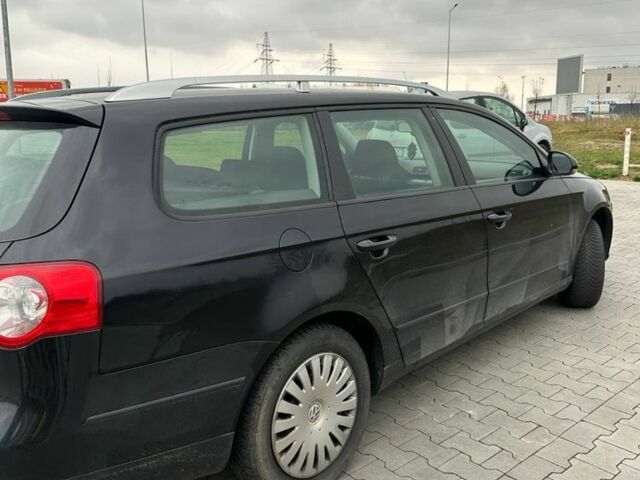 Чорний Фольксваген Пассат Варіант, об'ємом двигуна 0 л та пробігом 300 тис. км за 2500 $, фото 5 на Automoto.ua