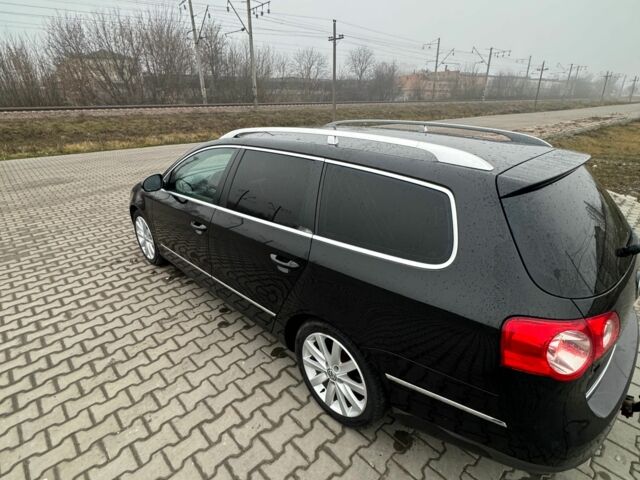 Черный Фольксваген Пассат Вариант, объемом двигателя 1.8 л и пробегом 284 тыс. км за 7103 $, фото 12 на Automoto.ua