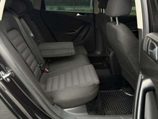 Чорний Фольксваген Пассат Варіант, об'ємом двигуна 2 л та пробігом 259 тис. км за 7150 $, фото 16 на Automoto.ua