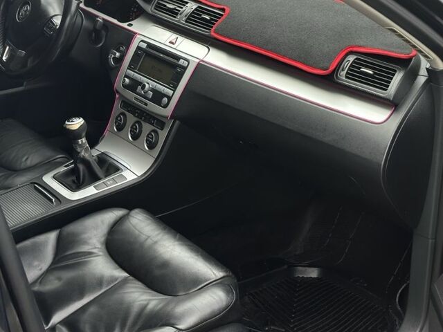 Фольксваген Пассат Вариант 2009 в Львове на Automoto.ua Черный Фольксваген Пассат Вариант, объемом двигателя 2 л и пробегом 390 тыс. км за 5599 $, фото 6 на Automoto.ua