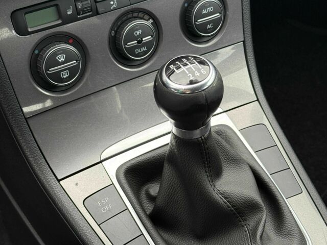 Чорний Фольксваген Пассат Варіант, об'ємом двигуна 1.4 л та пробігом 245 тис. км за 6900 $, фото 8 на Automoto.ua