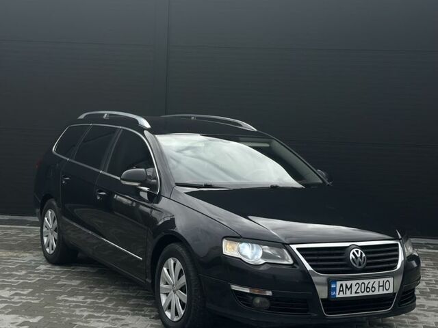 Фольксваген Пассат Вариант 2009 в Львове на Automoto.ua Черный Фольксваген Пассат Вариант, объемом двигателя 2 л и пробегом 390 тыс. км за 5599 $, фото 1 на Automoto.ua
