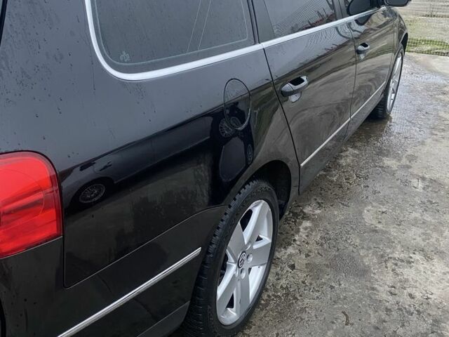 Чорний Фольксваген Пассат Варіант, об'ємом двигуна 1.8 л та пробігом 237 тис. км за 5950 $, фото 9 на Automoto.ua