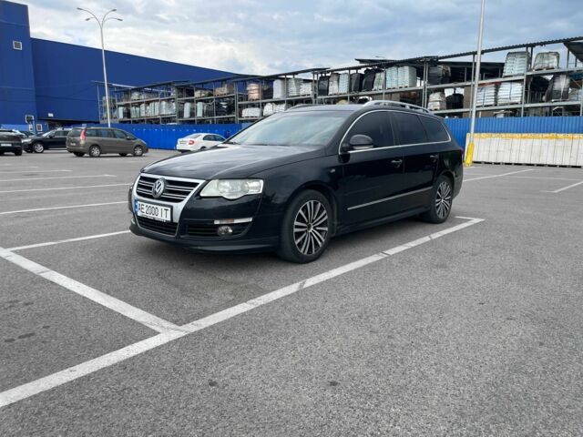 Чорний Фольксваген Пассат Варіант, об'ємом двигуна 1.8 л та пробігом 225 тис. км за 7500 $, фото 3 на Automoto.ua