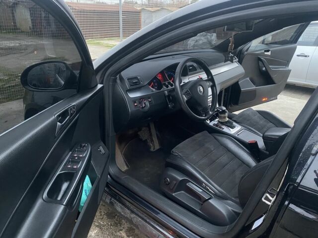 Чорний Фольксваген Пассат Варіант, об'ємом двигуна 1.8 л та пробігом 237 тис. км за 5950 $, фото 6 на Automoto.ua