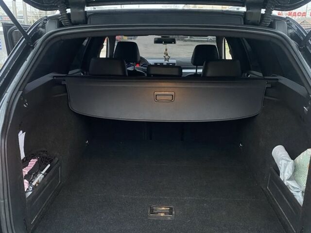 Чорний Фольксваген Пассат Варіант, об'ємом двигуна 1.8 л та пробігом 237 тис. км за 5950 $, фото 8 на Automoto.ua