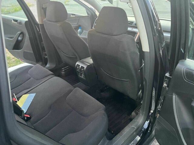 Чорний Фольксваген Пассат Варіант, об'ємом двигуна 1.6 л та пробігом 277 тис. км за 6700 $, фото 7 на Automoto.ua