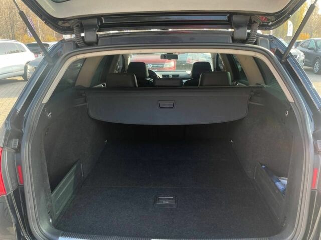 Черный Фольксваген Пассат Вариант, объемом двигателя 2 л и пробегом 360 тыс. км за 7700 $, фото 22 на Automoto.ua