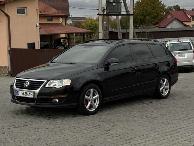 Чорний Фольксваген Пассат Варіант, об'ємом двигуна 2 л та пробігом 260 тис. км за 6300 $, фото 5 на Automoto.ua