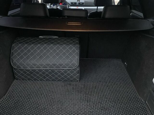 Чорний Фольксваген Пассат Варіант, об'ємом двигуна 1.8 л та пробігом 237 тис. км за 5950 $, фото 7 на Automoto.ua